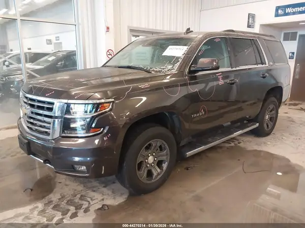 1GNSKBKC0GR388950 2016 CHEVROLET TAHOE - Image 2