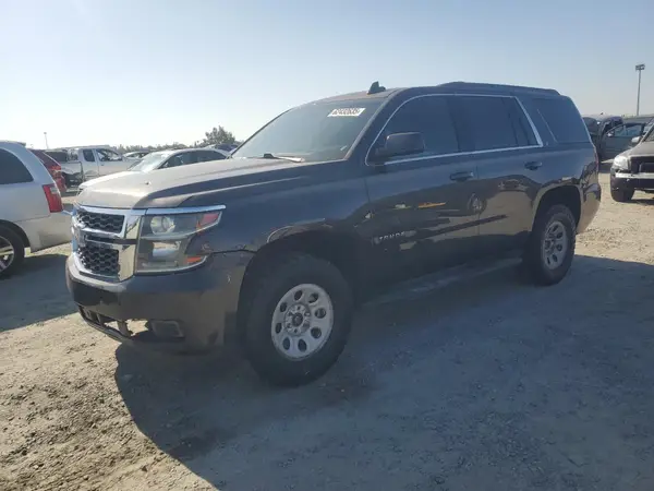 1GNSKBKC0GR416360 2016 CHEVROLET TAHOE - Image 1