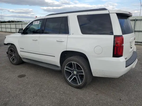 1GNSKBKC0GR417881 2016 CHEVROLET TAHOE - Image 2