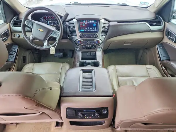 1GNSKBKC0GR421798 2016 CHEVROLET TAHOE - Image 5