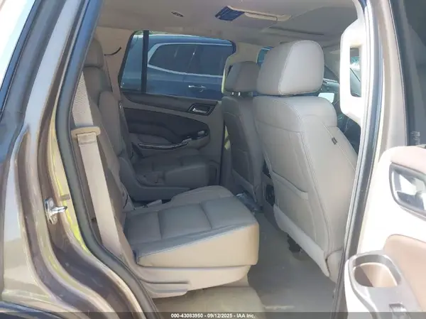 1GNSKBKC0GR452498 2016 CHEVROLET TAHOE - Image 8