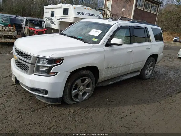 1GNSKBKC0GR456745 2016 CHEVROLET TAHOE - Image 2
