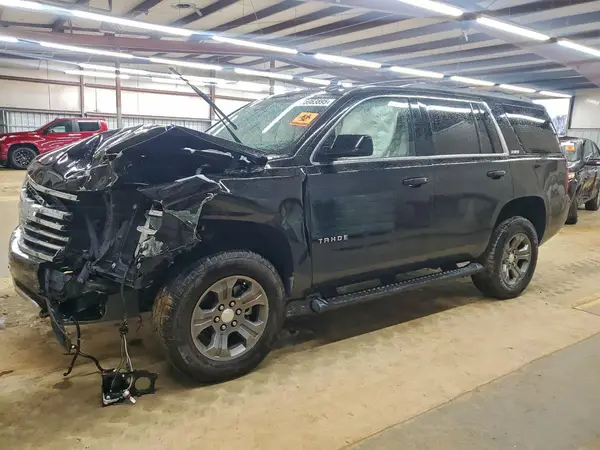 1GNSKBKC0GR459600 2016 CHEVROLET TAHOE - Image 1