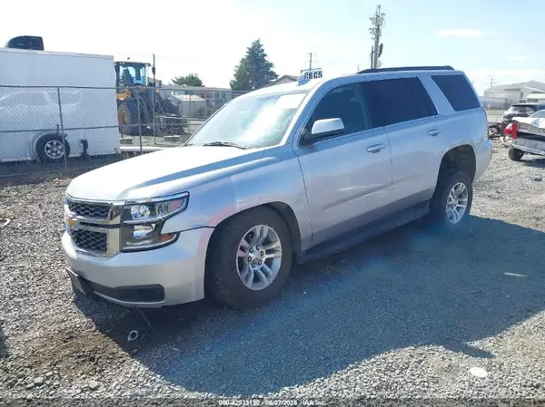 1GNSKBKC0GR459662 2016 CHEVROLET TAHOE - Image 2