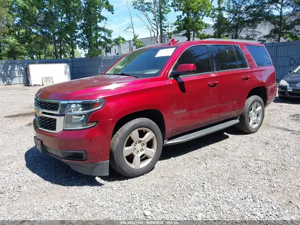 1GNSKBKC0GR463937 2016 CHEVROLET TAHOE - Image 2