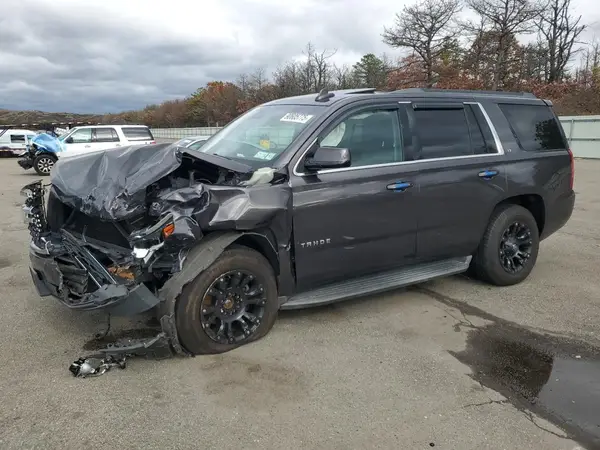 1GNSKBKC0GR478180 2016 CHEVROLET TAHOE - Image 1