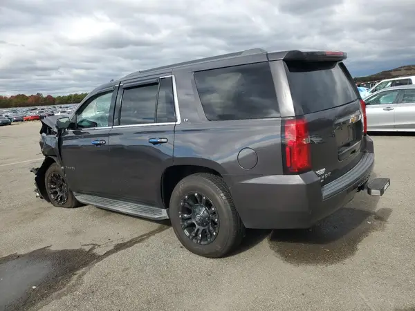 1GNSKBKC0GR478180 2016 CHEVROLET TAHOE - Image 2