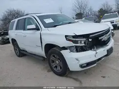 1GNSKBKC0HR114794 2017 CHEVROLET TAHOE