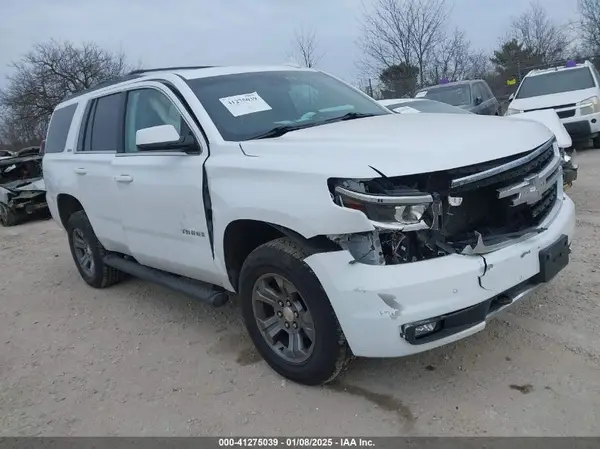 1GNSKBKC0HR114794 2017 CHEVROLET TAHOE - Image 1