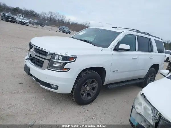 1GNSKBKC0HR114794 2017 CHEVROLET TAHOE - Image 2