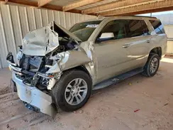 1GNSKBKC0HR117968 2017 CHEVROLET TAHOE