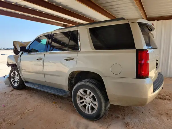 1GNSKBKC0HR117968 2017 CHEVROLET TAHOE - Image 2
