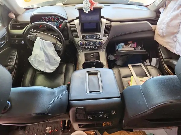 1GNSKBKC0HR117968 2017 CHEVROLET TAHOE - Image 8