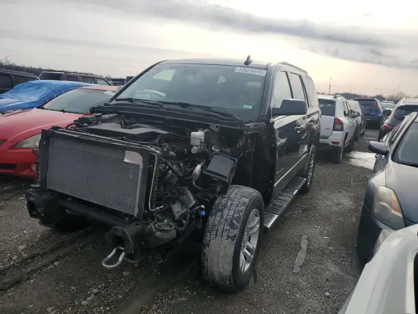 1GNSKBKC0HR128842 2017 CHEVROLET TAHOE - Image 1
