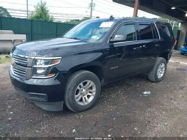 1GNSKBKC0HR140103 2017 CHEVROLET TAHOE - Image 2