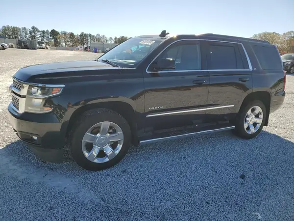 1GNSKBKC0HR144992 2017 CHEVROLET TAHOE - Image 1