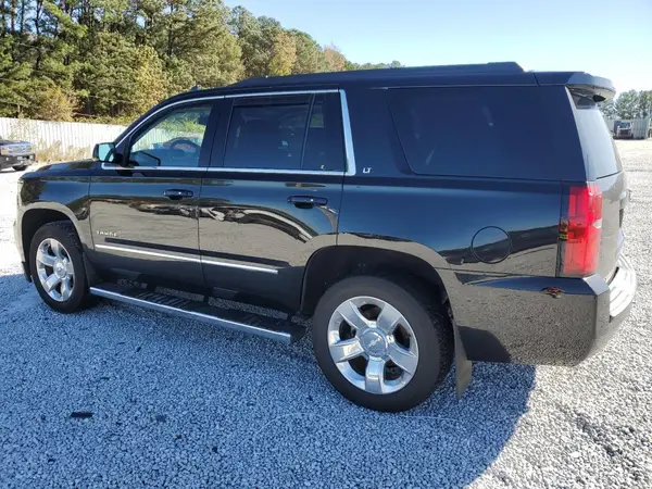 1GNSKBKC0HR144992 2017 CHEVROLET TAHOE - Image 2
