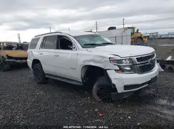1GNSKBKC0HR165051 2017 CHEVROLET TAHOE