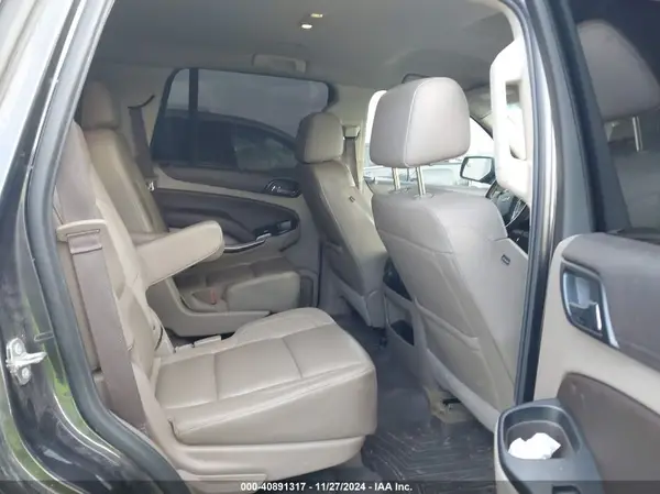 1GNSKBKC0HR165597 2017 CHEVROLET TAHOE - Image 8