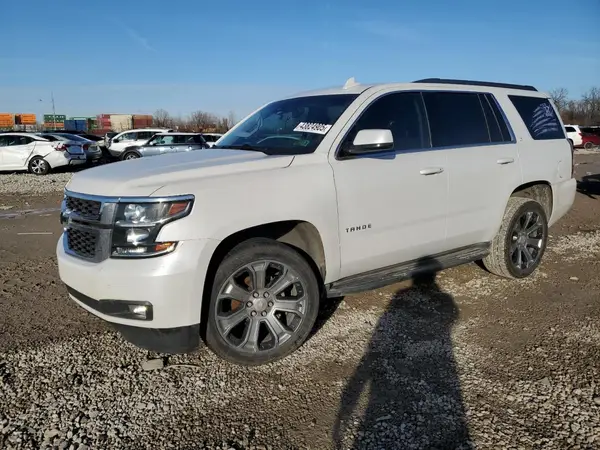 1GNSKBKC0HR178141 2017 CHEVROLET TAHOE - Image 1