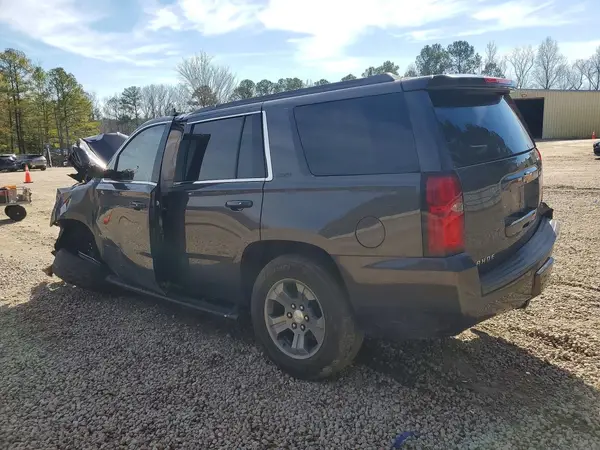1GNSKBKC0HR180780 2017 CHEVROLET TAHOE - Image 2