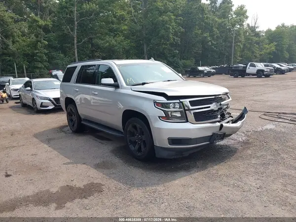 1GNSKBKC0HR183310 2017 CHEVROLET TAHOE - Image 1