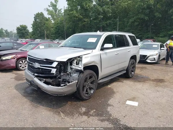 1GNSKBKC0HR183310 2017 CHEVROLET TAHOE - Image 2