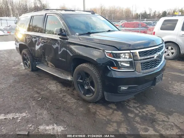 1GNSKBKC0HR193092 2017 CHEVROLET TAHOE - Image 1