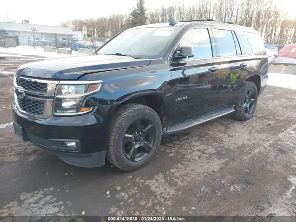 1GNSKBKC0HR193092 2017 CHEVROLET TAHOE - Image 2