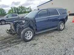 1GNSKBKC0HR207394 2017 CHEVROLET TAHOE