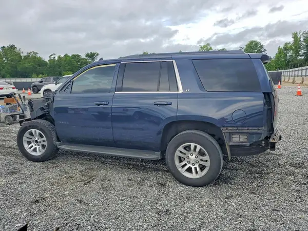 1GNSKBKC0HR207394 2017 CHEVROLET TAHOE - Image 2