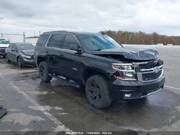 1GNSKBKC0HR218279 2017 CHEVROLET TAHOE - Image 1