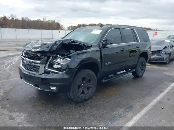 1GNSKBKC0HR218279 2017 CHEVROLET TAHOE - Image 2