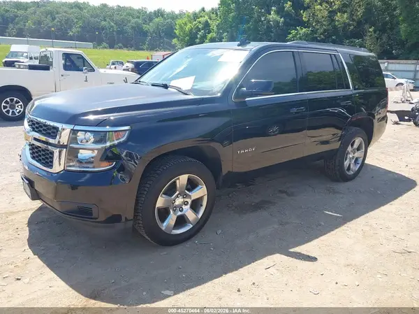 1GNSKBKC0HR231615 2017 CHEVROLET TAHOE - Image 2