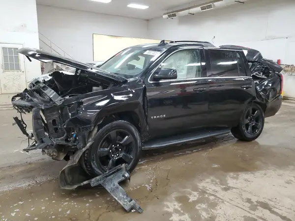 1GNSKBKC0HR239908 2017 CHEVROLET TAHOE - Image 1