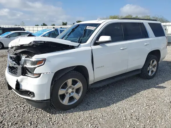 1GNSKBKC0HR257230 2017 CHEVROLET TAHOE - Image 1