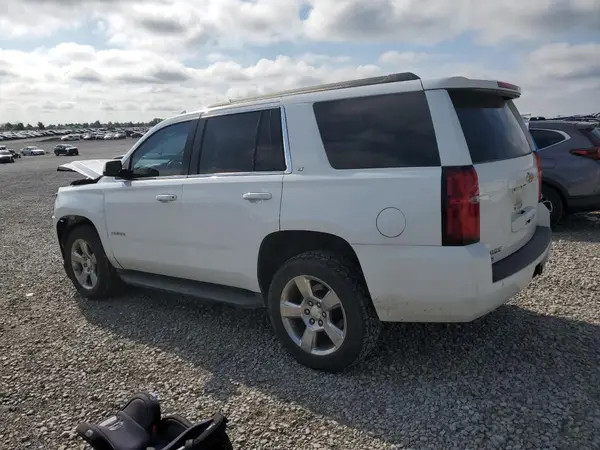 1GNSKBKC0HR257230 2017 CHEVROLET TAHOE - Image 2