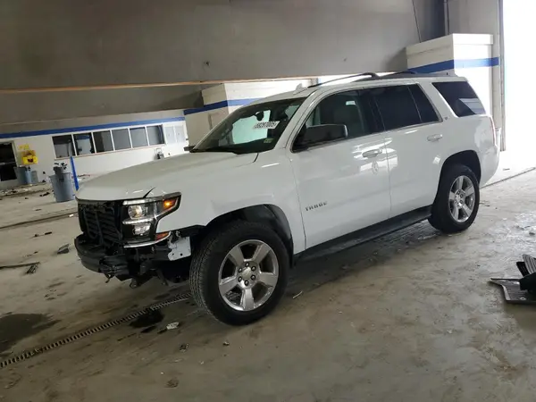 1GNSKBKC0HR264307 2017 CHEVROLET TAHOE - Image 1