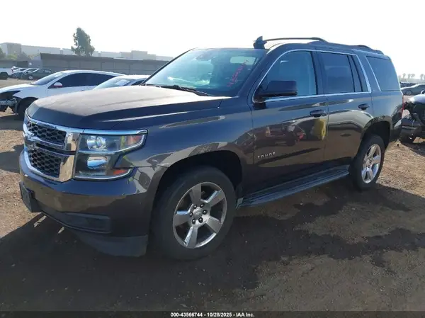 1GNSKBKC0HR268910 2017 CHEVROLET TAHOE - Image 2