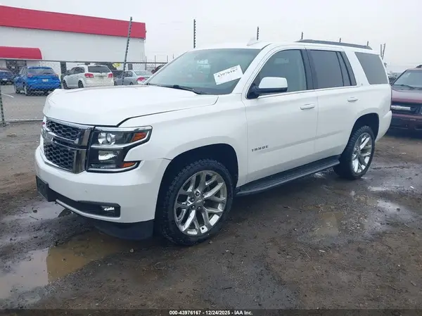 1GNSKBKC0HR270317 2017 CHEVROLET TAHOE - Image 2