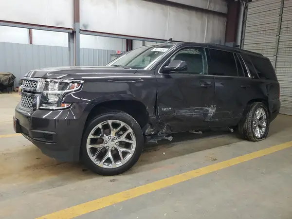 1GNSKBKC0HR280846 2017 CHEVROLET TAHOE - Image 1
