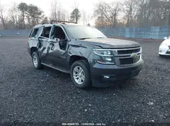 1GNSKBKC0HR285237 2017 CHEVROLET TAHOE