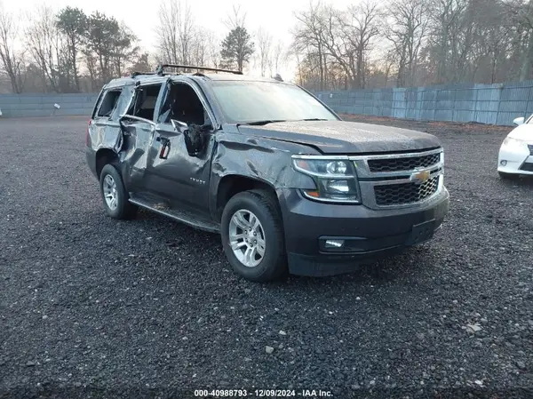 1GNSKBKC0HR285237 2017 CHEVROLET TAHOE - Image 1
