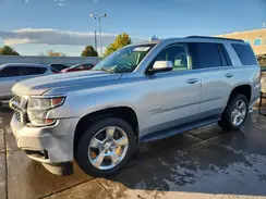 1GNSKBKC0HR289028 2017 CHEVROLET TAHOE