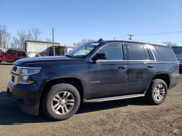 1GNSKBKC0HR300058 2017 CHEVROLET TAHOE - Image 1