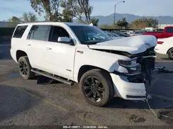1GNSKBKC0HR301338 2017 CHEVROLET TAHOE