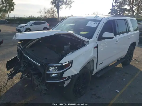 1GNSKBKC0HR301338 2017 CHEVROLET TAHOE - Image 2