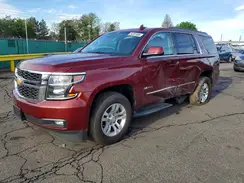 1GNSKBKC0HR305910 2017 CHEVROLET TAHOE
