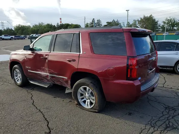 1GNSKBKC0HR305910 2017 CHEVROLET TAHOE - Image 2