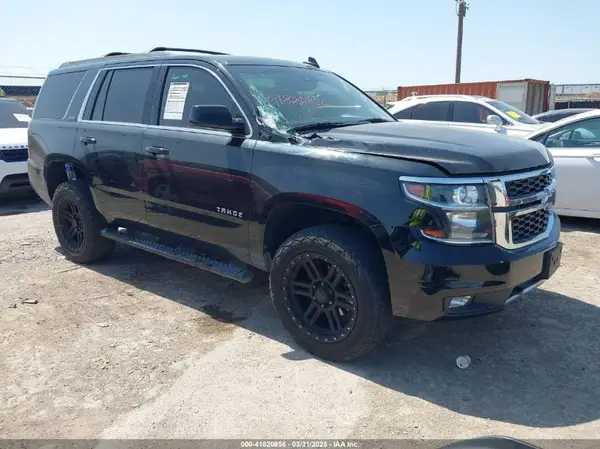 1GNSKBKC0HR313490 2017 CHEVROLET TAHOE - Image 1